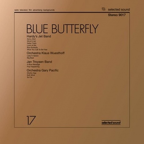 Various Artists - Blue Butterfly (4251804128063) виниловая пластинка
Various Artists - Blue Butterfly (4251804128063) виниловая пластинка