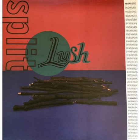 Lush - Split (0191400045217) виниловая пластинка
Lush - Split (0191400045217) виниловая пластинка