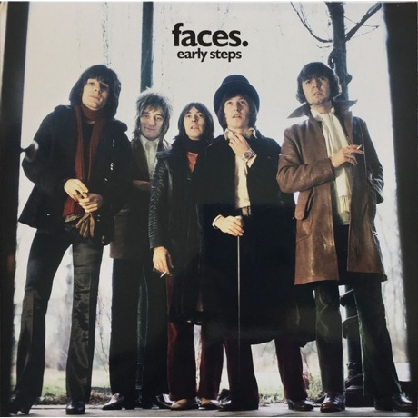 Faces - Early Steps (0081227809652) виниловая пластинка
Faces - Early Steps (0081227809652) виниловая пластинка