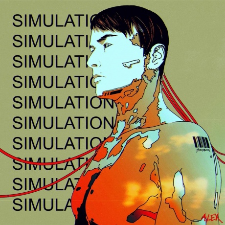 Alex - Simulations (Coloured) (4251648413158) виниловая пластинка
Alex - Simulations (Coloured) (4251648413158) виниловая пластинка