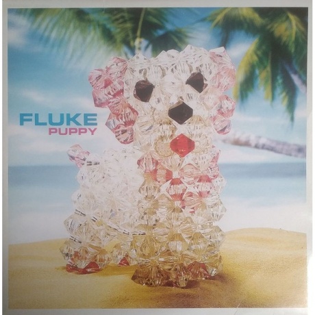 Fluke - Puppy (5016958056117) виниловая пластинка
Fluke - Puppy (5016958056117) виниловая пластинка