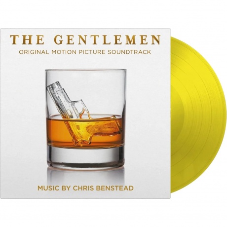 Ost - The Gentlemen (Chris Benstead) (Coloured) (8719262039285) виниловая пластинка
Ost - The Gentlemen (Chris Benstead) (Coloured) (8719262039285) виниловая пластинка