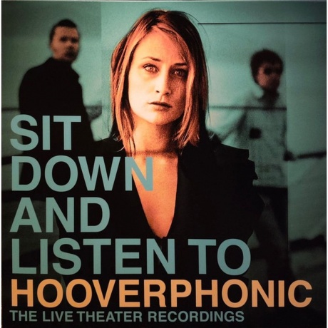 Hooverphonic - Sit Down And Listen To (Coloured) (8719262038783) виниловая пластинка
Hooverphonic - Sit Down And Listen To (Coloured) (8719262038783) виниловая пластинка