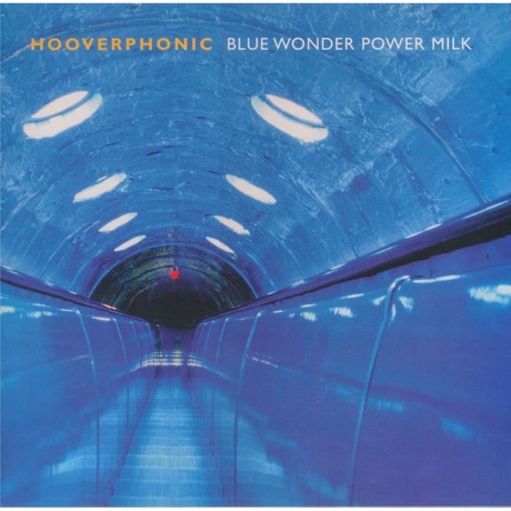 Hooverphonic - Blue Wonder Power Milk (8718469538867) виниловая пластинка
Hooverphonic - Blue Wonder Power Milk (8718469538867) виниловая пластинка