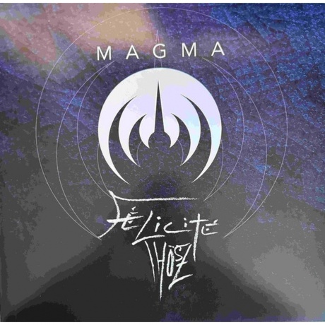 Magma - Felicite Thosz (8719262038851) виниловая пластинка
Magma - Felicite Thosz (8719262038851) виниловая пластинка