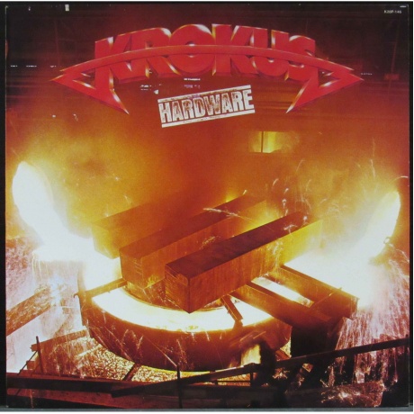 Krokus - Hardware (Coloured) (8719262039049) виниловая пластинка
Krokus - Hardware (Coloured) (8719262039049) виниловая пластинка