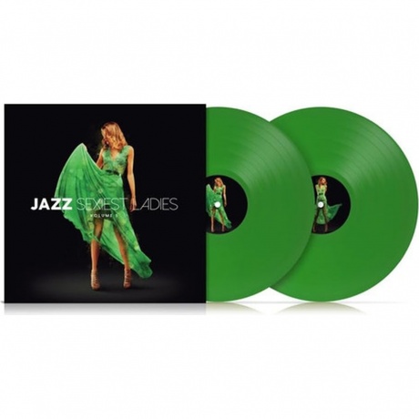 Various Artists - Jazz Sexiest Ladies Vol.5 (Coloured) (8430717000697) виниловая пластинка
Various Artists - Jazz Sexiest Ladies Vol.5 (Coloured) (8430717000697) виниловая пластинка