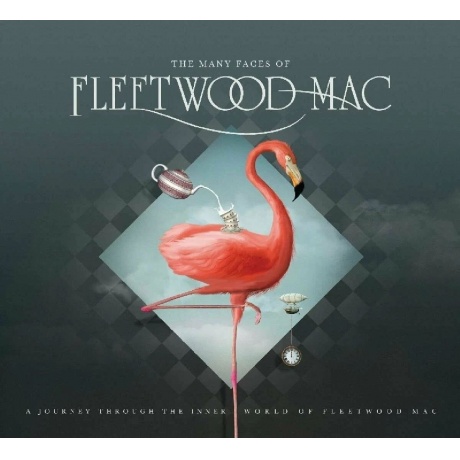 Various Artists - The Many Faces Of Fleetwood Mac (Coloured) (8430717000154) виниловая пластинка
Various Artists - The Many Faces Of Fleetwood Mac (Coloured) (8430717000154) виниловая пластинка