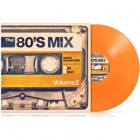 Various Artists - The 80S Mix Volume 2 (Coloured) (8430717000833) виниловая пластинка
Various Artists - The 80S Mix Volume 2 (Coloured) (8430717000833) виниловая пластинка