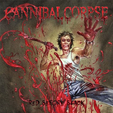 Cannibal Corpse - Red Before Black (0039841553017) виниловая пластинка
Cannibal Corpse - Red Before Black (0039841553017) виниловая пластинка