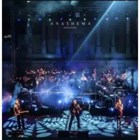 Anathema - Untouchable (0802644824611) виниловая пластинка
Anathema - Untouchable (0802644824611) виниловая пластинка