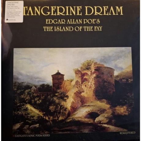 Tangerine Dream - Edgar Allen Poe'S The Island Of The Fay (0802644822518) виниловая пластинка
Tangerine Dream - Edgar Allen Poe'S The Island Of The Fay (0802644822518) виниловая пластинка