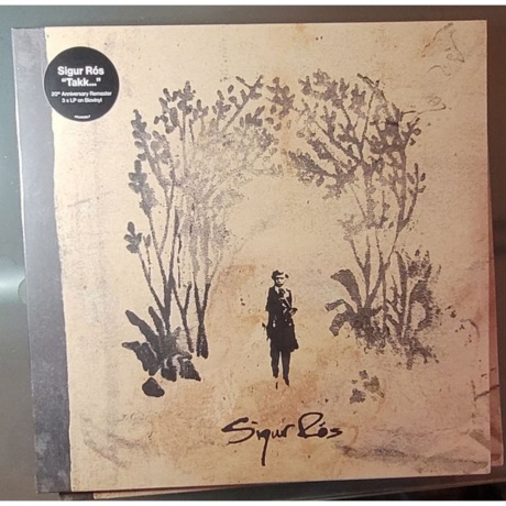Sigur Ros - Takk… (5021732530899) виниловая пластинка
Sigur Ros - Takk… (5021732530899) виниловая пластинка