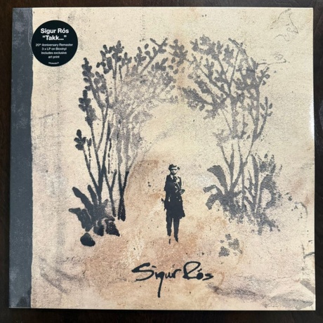 Sigur Ros - Takk… (5021732530882) виниловая пластинка
Sigur Ros - Takk… (5021732530882) виниловая пластинка