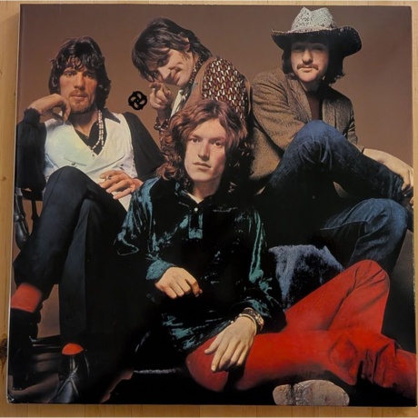 Traffic - Traffic (Coloured) (0889397884666) виниловая пластинка
Traffic - Traffic (Coloured) (0889397884666) виниловая пластинка