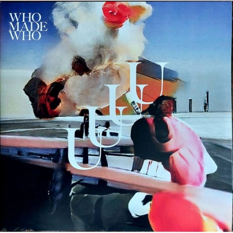 Whomadewho - Uuuu (4251777703267) виниловая пластинка
Whomadewho - Uuuu (4251777703267) виниловая пластинка