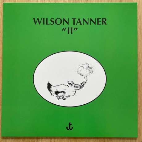 Wilson Tanner - Ii (0193483853406) виниловая пластинка
Wilson Tanner - Ii (0193483853406) виниловая пластинка