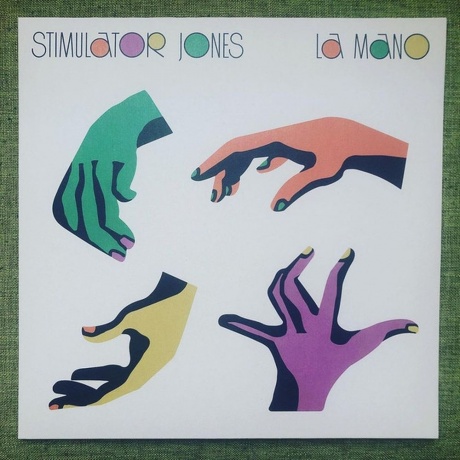 Stimulator Jones - La Mano (7090011905077) виниловая пластинка
Stimulator Jones - La Mano (7090011905077) виниловая пластинка