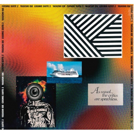 Yasushi Ide - Cosmic Suite 2 - New Beginning (4580336441259) виниловая пластинка
Yasushi Ide - Cosmic Suite 2 - New Beginning (4580336441259) виниловая пластинка