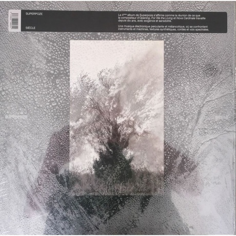 Superpoze - Siecle (3516628494314) виниловая пластинка
Superpoze - Siecle (3516628494314) виниловая пластинка
