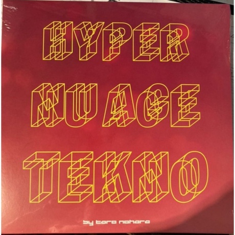 Taro Nohara - Hyper Nu Age Tekno! (4251804129282) виниловая пластинка
Taro Nohara - Hyper Nu Age Tekno! (4251804129282) виниловая пластинка
