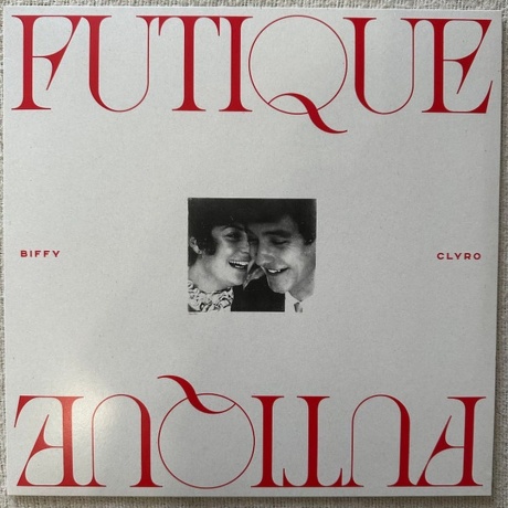 Biffy Clyro - Futique (Coloured) (5021732807861) виниловая пластинка
Biffy Clyro - Futique (Coloured) (5021732807861) виниловая пластинка