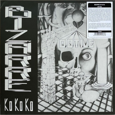 Bizarre Ko Ko Ko - 00 Time (4040824090623) виниловая пластинка
Bizarre Ko Ko Ko - 00 Time (4040824090623) виниловая пластинка