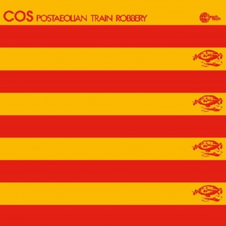 Cos - Postaeolian Train Robbery (4040824090111) виниловая пластинка
Cos - Postaeolian Train Robbery (4040824090111) виниловая пластинка