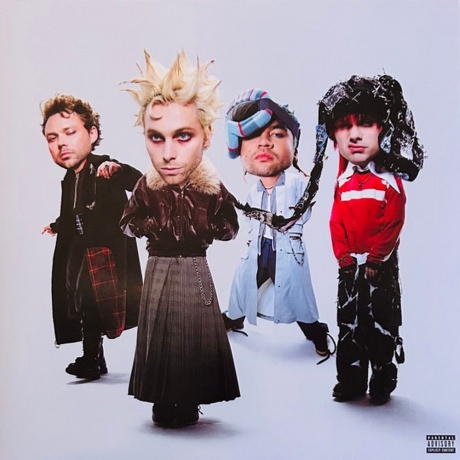 5 Seconds Of Summer - Everyone'S A Star! (Coloured) (0602488013031) виниловая пластинка
5 Seconds Of Summer - Everyone'S A Star! (Coloured) (0602488013031) виниловая пластинка