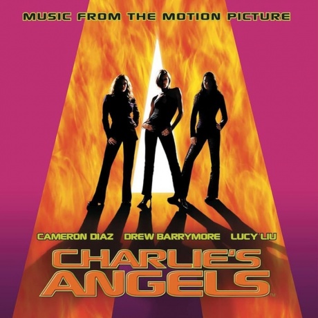 Ost - Charlie'S Angels (Various Artists) (0198029038019) виниловая пластинка
Ost - Charlie'S Angels (Various Artists) (0198029038019) виниловая пластинка