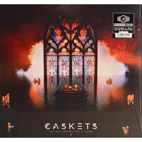 Caskets - The Only Heaven You'Ll Know (Coloured) (4065629747015) виниловая пластинка
Caskets - The Only Heaven You'Ll Know (Coloured) (4065629747015) виниловая пластинка