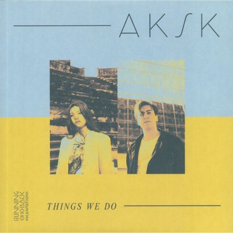 Aksk - Things We Do (4251804121002) виниловая пластинка
Aksk - Things We Do (4251804121002) виниловая пластинка