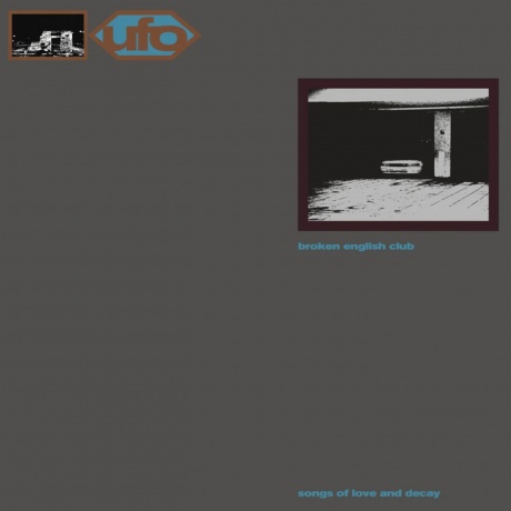 Broken English Club - Songs Of Love And Decay (4601620109225) виниловая пластинка
Broken English Club - Songs Of Love And Decay (4601620109225) виниловая пластинка