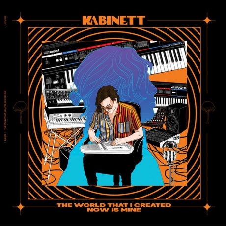 Kabinett - The World That I Created Now Is Mine (4251804182102) виниловая пластинка
Kabinett - The World That I Created Now Is Mine (4251804182102) виниловая пластинка