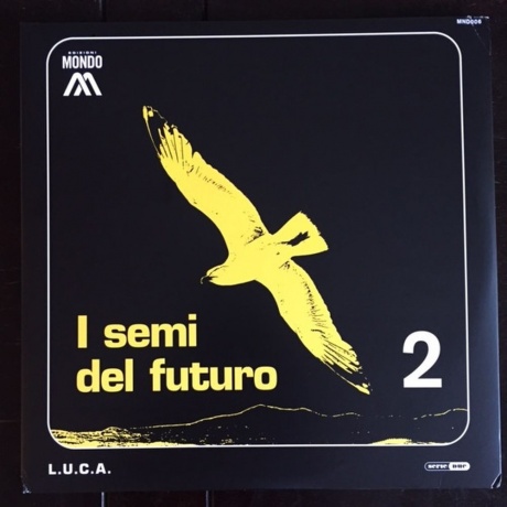 L.U.C.A. - I Semi Del Futuro (4260038312858) виниловая пластинка
L.U.C.A. - I Semi Del Futuro (4260038312858) виниловая пластинка