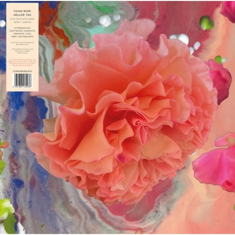 Conic Rose - Heller Tag (4251804139236) виниловая пластинка
Conic Rose - Heller Tag (4251804139236) виниловая пластинка