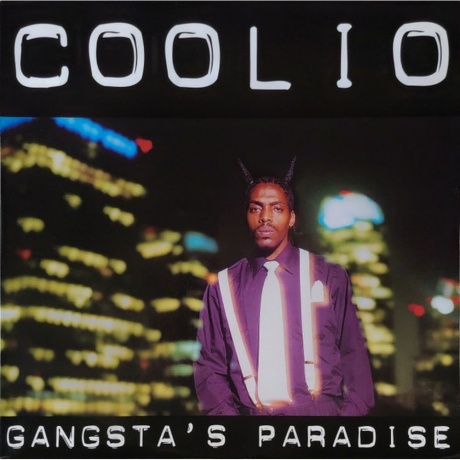 Coolio - Gangsta'S Paradise (Coloured) (0016998513217) виниловая пластинка
Coolio - Gangsta'S Paradise (Coloured) (0016998513217) виниловая пластинка