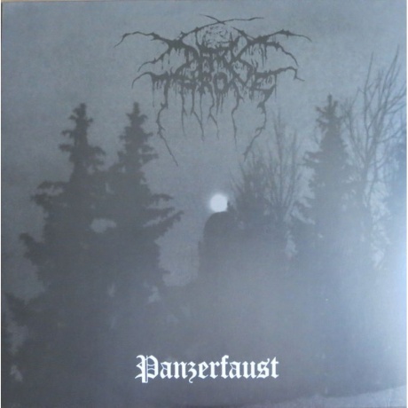 Darkthrone - Panzerfaust (0801056730619) виниловая пластинка
Darkthrone - Panzerfaust (0801056730619) виниловая пластинка
