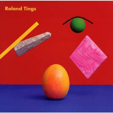 Roland Tings - Roland Tings (0827170535565) виниловая пластинка
Roland Tings - Roland Tings (0827170535565) виниловая пластинка