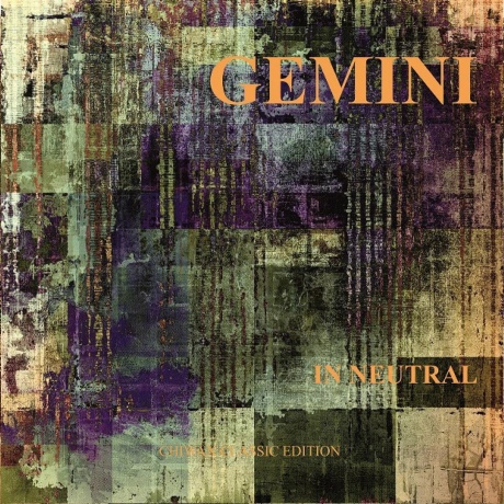 Gemini - In Neutral (4601620109294) виниловая пластинка
Gemini - In Neutral (4601620109294) виниловая пластинка