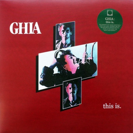 Ghia - This Is (4251804139786) виниловая пластинка
Ghia - This Is (4251804139786) виниловая пластинка