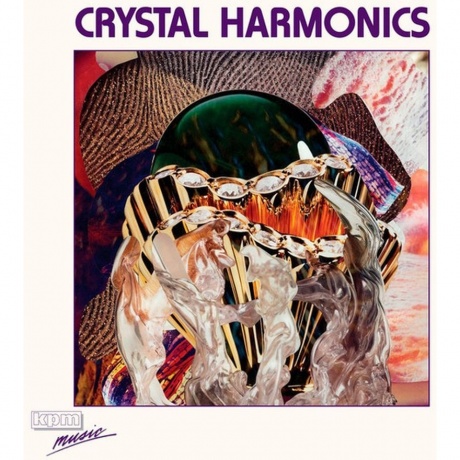 Ocean Moon - Crystal Harmonics (4251648417903) виниловая пластинка
Ocean Moon - Crystal Harmonics (4251648417903) виниловая пластинка