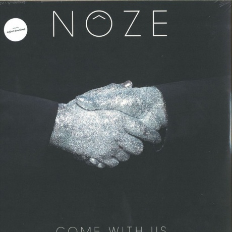 Noze - Come With Us (0827170553361) виниловая пластинка
Noze - Come With Us (0827170553361) виниловая пластинка