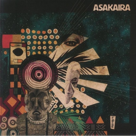 Asakaira - Asakaira (4601620109201) виниловая пластинка
Asakaira - Asakaira (4601620109201) виниловая пластинка