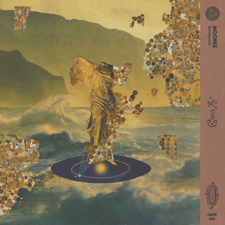 Moonee - Sandquest (4601620109348) виниловая пластинка
Moonee - Sandquest (4601620109348) виниловая пластинка