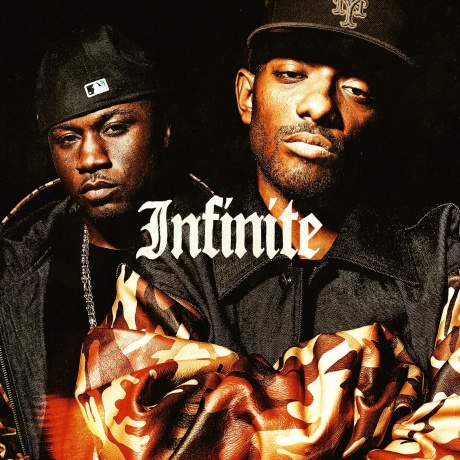 Mobb Deep - Infinite (Coloured) (0199538668582) виниловая пластинка
Mobb Deep - Infinite (Coloured) (0199538668582) виниловая пластинка