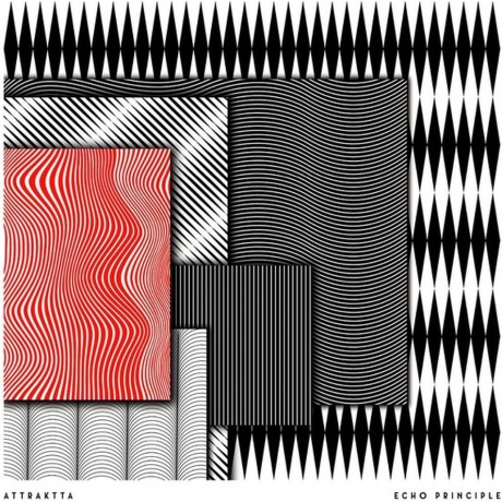 Attraktta - Echo Principle (4260544825361) виниловая пластинка
Attraktta - Echo Principle (4260544825361) виниловая пластинка