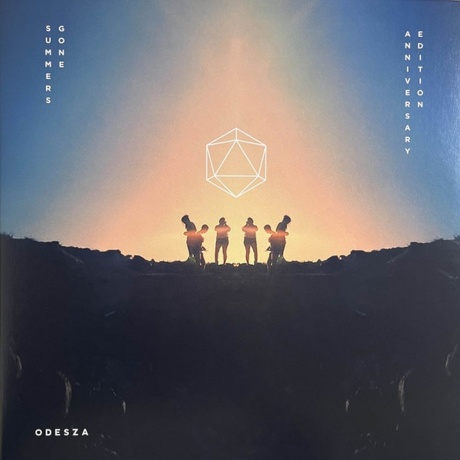 Odesza - Summer'S Gone (Coloured) (0196852897773) виниловая пластинка
Odesza - Summer'S Gone (Coloured) (0196852897773) виниловая пластинка