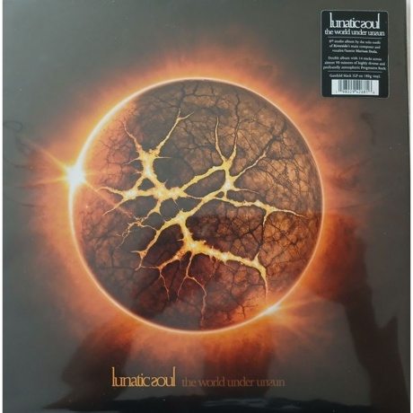 Lunatic Soul - The World Under Unsun (0198029426816) виниловая пластинка
Lunatic Soul - The World Under Unsun (0198029426816) виниловая пластинка