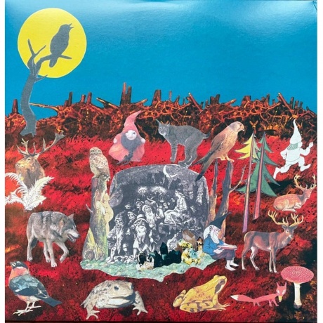 Bigeneric - Helva (4251804124232) виниловая пластинка
Bigeneric - Helva (4251804124232) виниловая пластинка